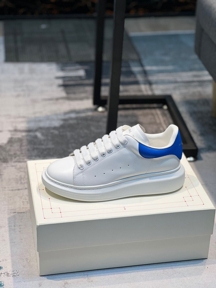 A1EXANDER M*QUEEN SNEAKERS WHGP7-78