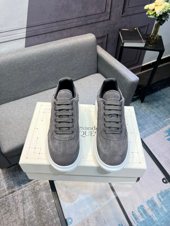 A1EXANDER M*QUEEN SNEAKERS WHGP7-82