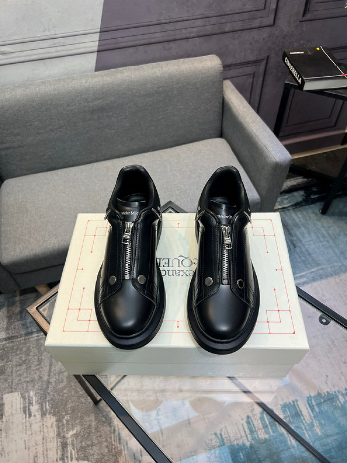 A1EXANDER M*QUEEN SNEAKERS WHGP7-86