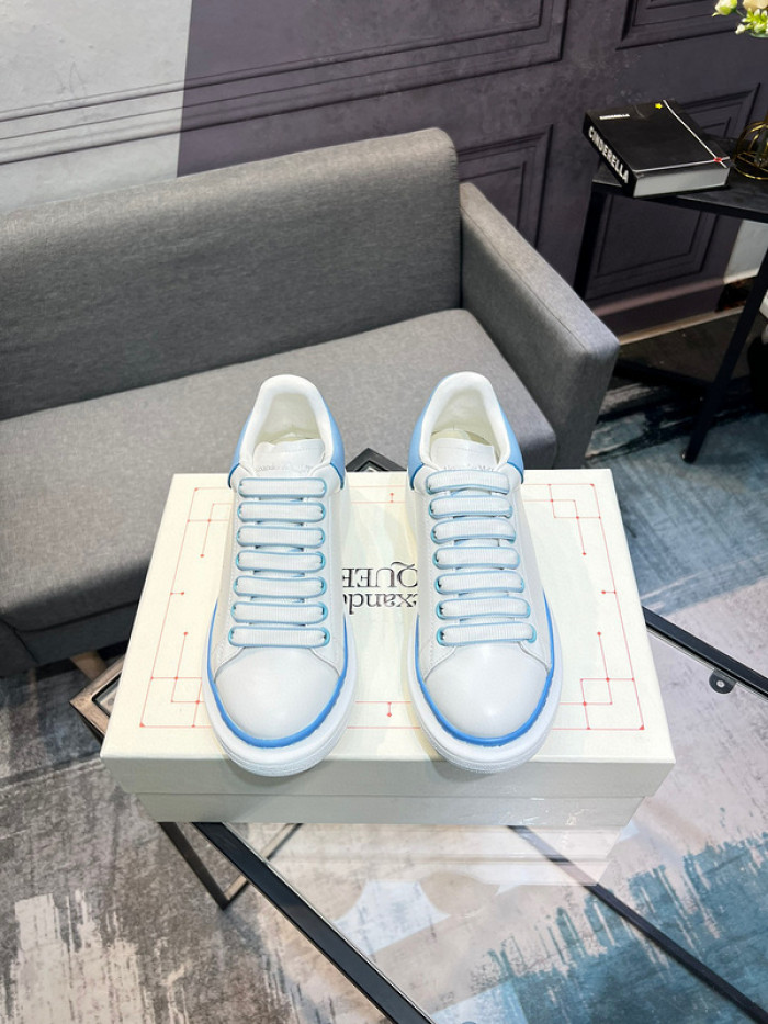 A1EXANDER M*QUEEN SNEAKERS WHGP7-88
