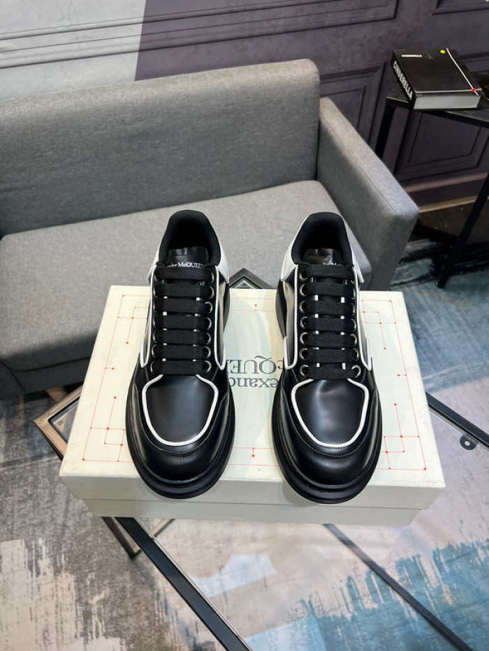 A1EXANDER M*QUEEN SNEAKERS WHGP7-92