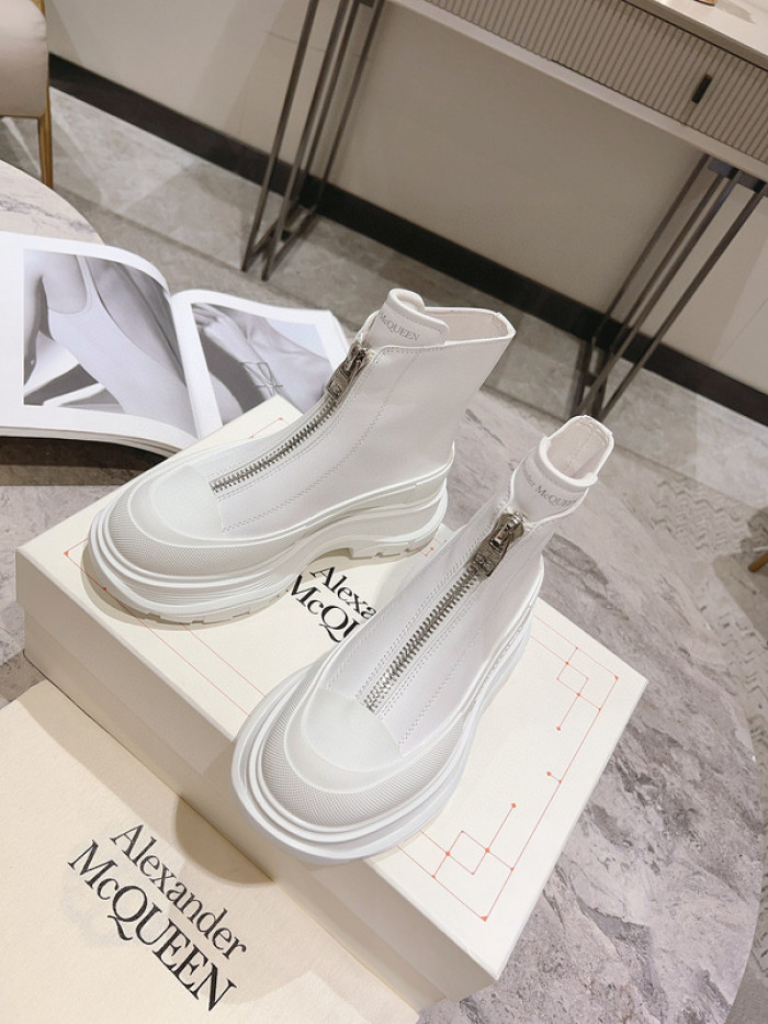 A1EXANDER M*QUEEN SNEAKERS WHGP7-136