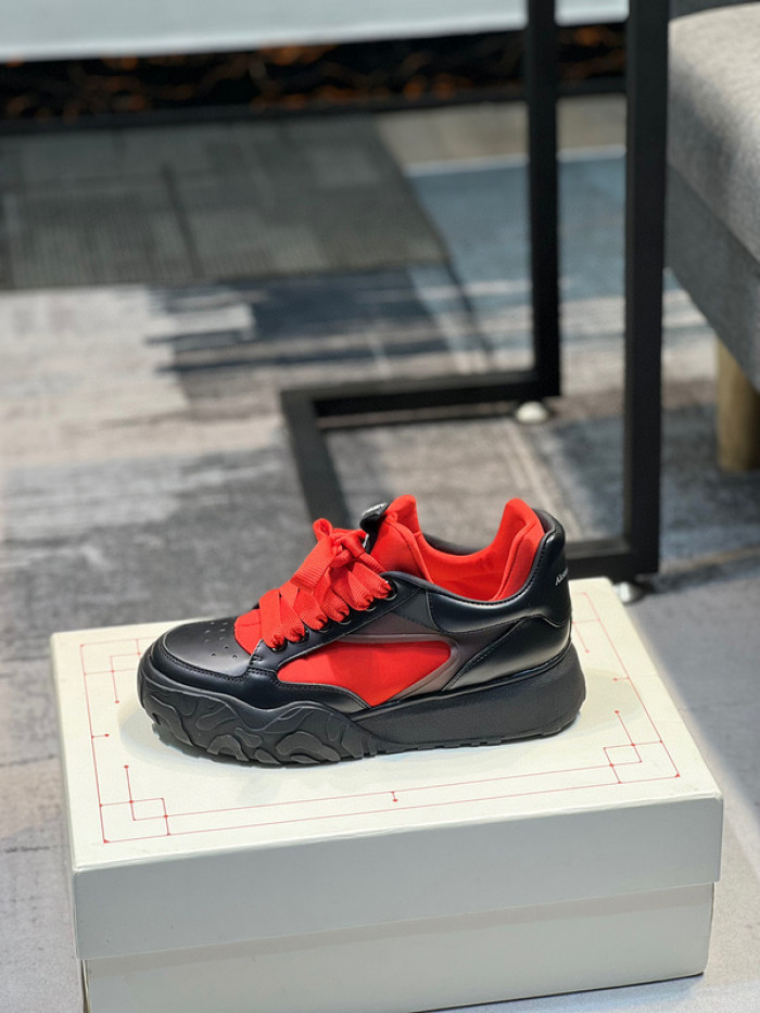 A1EXANDER M*QUEEN SNEAKERS WHGP7-154