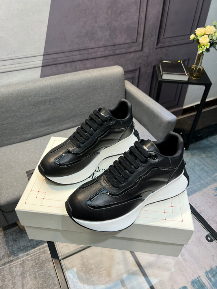 A1EXANDER M*QUEEN SNEAKERS WHGP7-156
