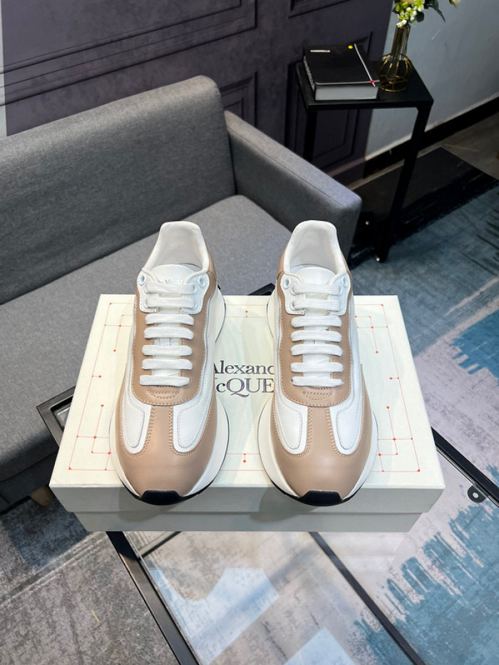 A1EXANDER M*QUEEN SNEAKERS WHGP7-159