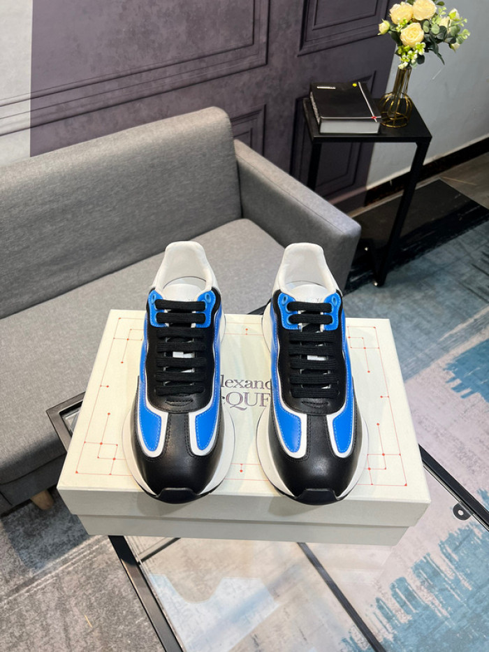 A1EXANDER M*QUEEN SNEAKERS WHGP7-160