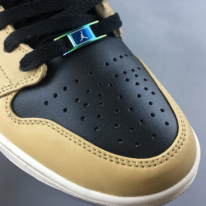 Air Jordan 1 High Premium WMNS Fossil Mushroom AH7389-003