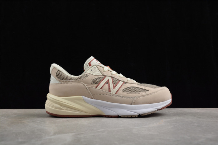 New Balance Loro Piana x 990v6 Made in USA 