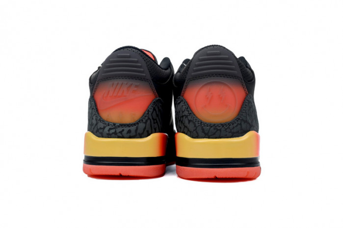 J. Balvin x Air Jordan 3 Retro 