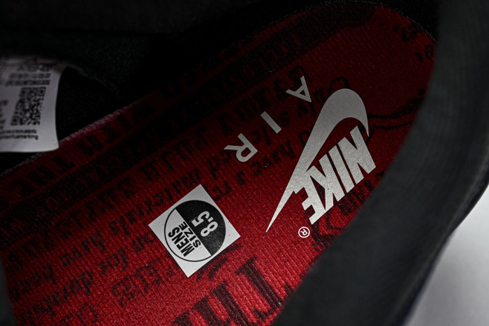 Air Jordan 3 x Levi