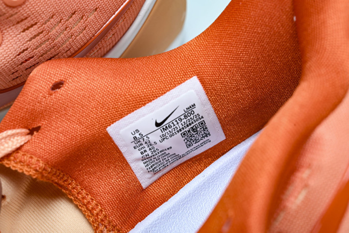 Nike Kobe 9 Low Protro Orange Frost IM6119-800