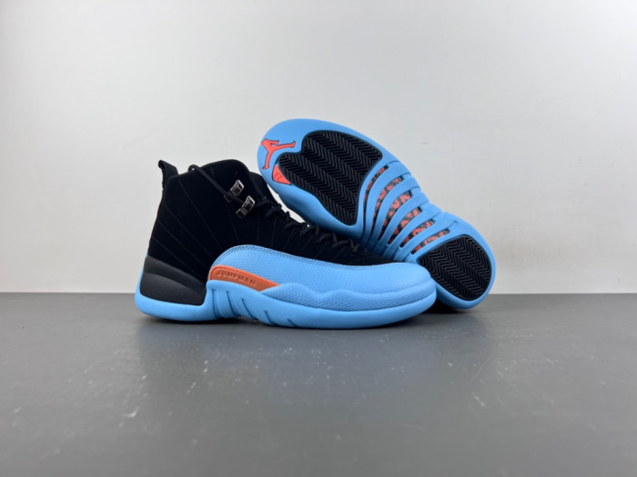 Air Jordan 12 “Soft Blue” CT8013-011