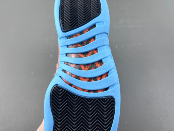 Air Jordan 12 “Soft Blue” CT8013-011
