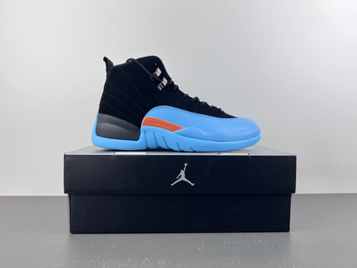 Air Jordan 12 “Soft Blue” CT8013-011
