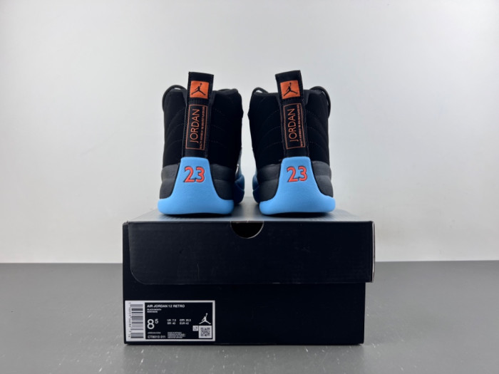 Air Jordan 12 “Soft Blue” CT8013-011