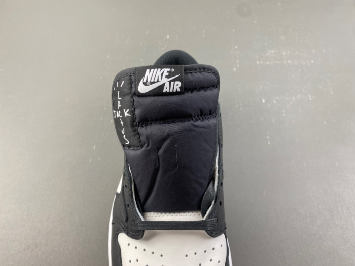 Travis Scott x Air Jordan 1 Low OG DM7866-Black