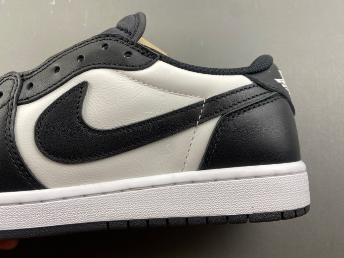 Travis Scott x Air Jordan 1 Low OG DM7866-Black