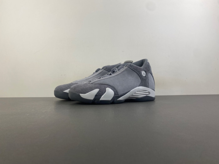 AIR JORDAN 14 RETRO 'FLINT GREY' FJ3460-012