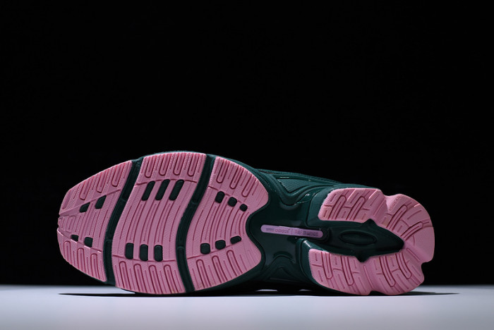 a*d*i*s raf simons ozweego ii brown blue aq2640