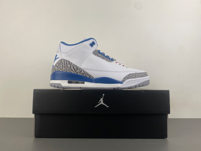 Air Jordan 3 Retro 'True Blue' IF4396-104