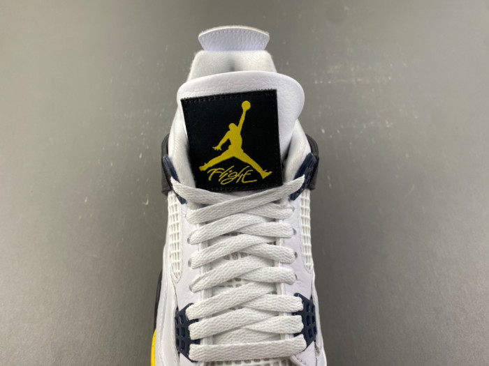 Air Jordan 4 “Tour Yellow” IO2463-102