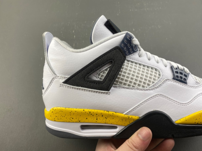Air Jordan 4 “Tour Yellow” IO2463-102