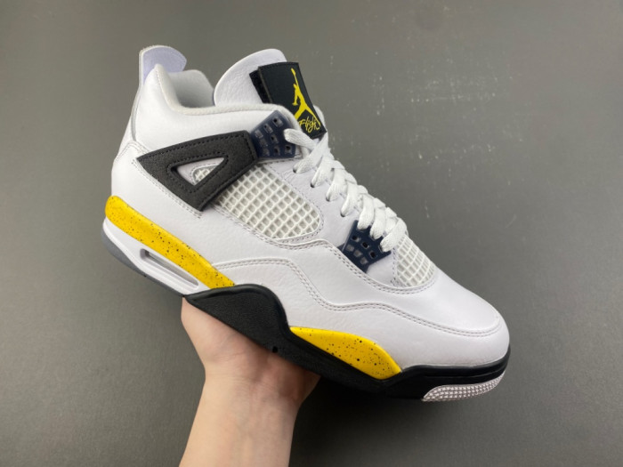 Air Jordan 4 “Tour Yellow” IO2463-102