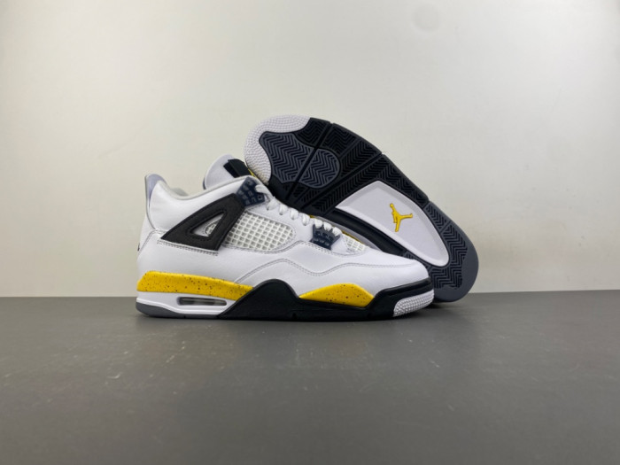 Air Jordan 4 “Tour Yellow” IO2463-102