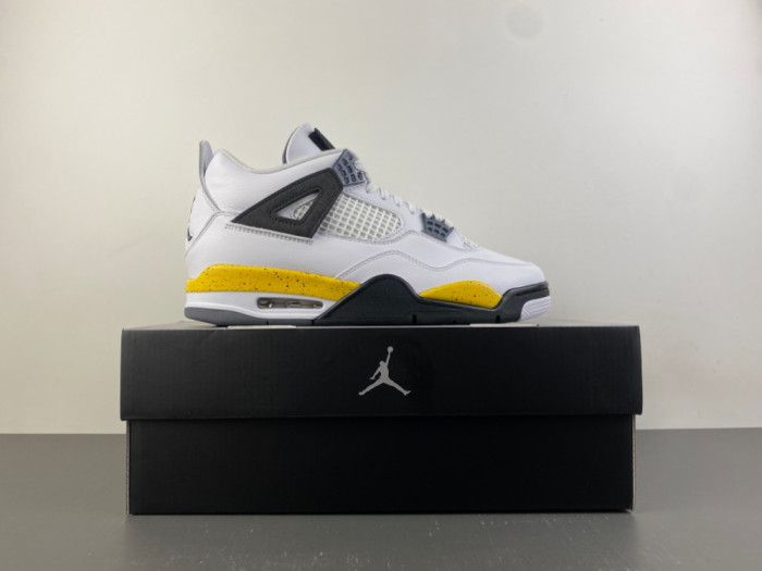 Air Jordan 4 “Tour Yellow” IO2463-102