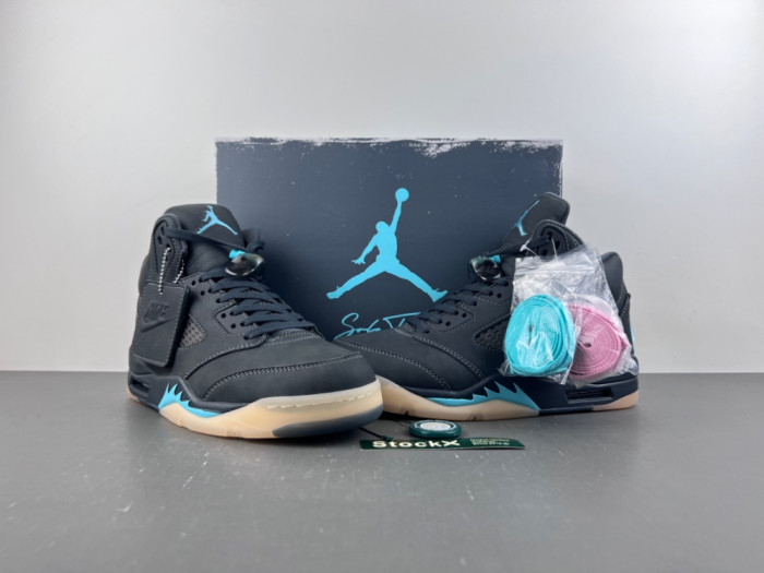 SoleFly x Air Jordan 5 IU0734-001