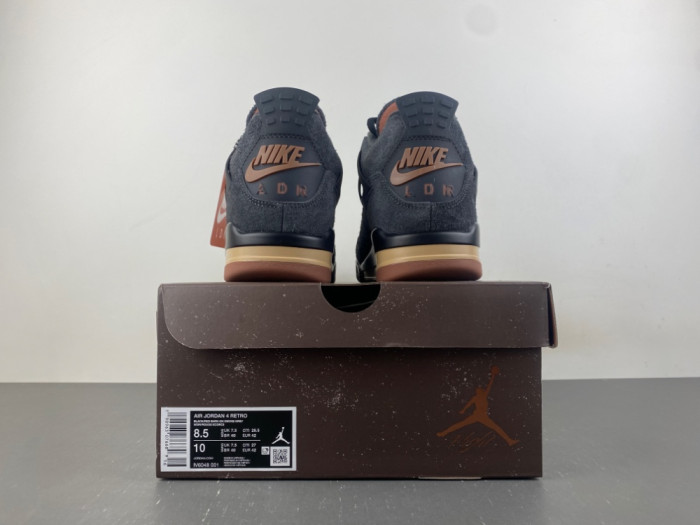 Air Jordan 4 “London” IV6048-001