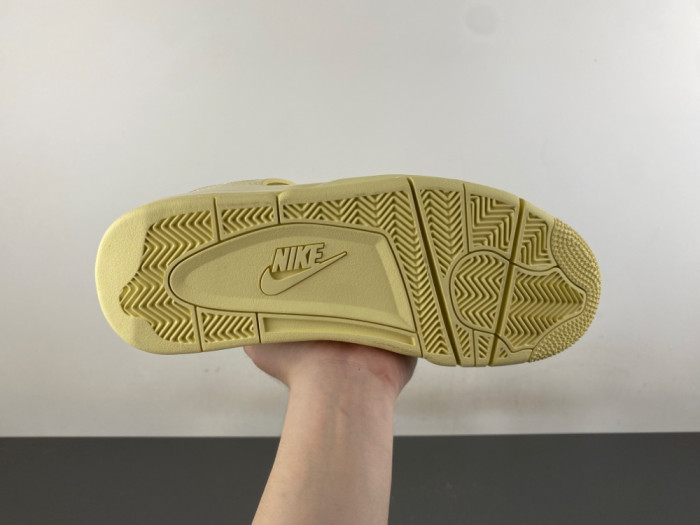 J Balvin x Air Jordan 4 “Lemonade” IW2872-700