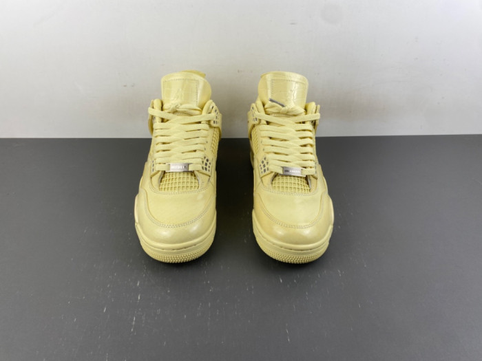 J Balvin x Air Jordan 4 “Lemonade” IW2872-700