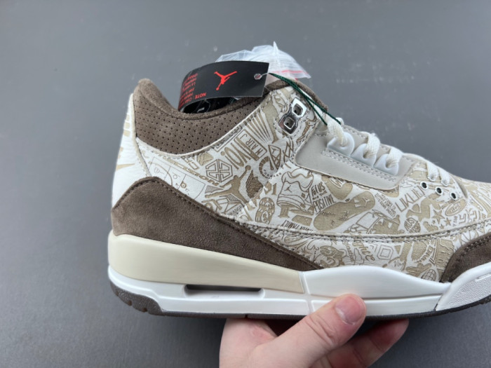 Air Jordan 3 “Laser” JA1369-001