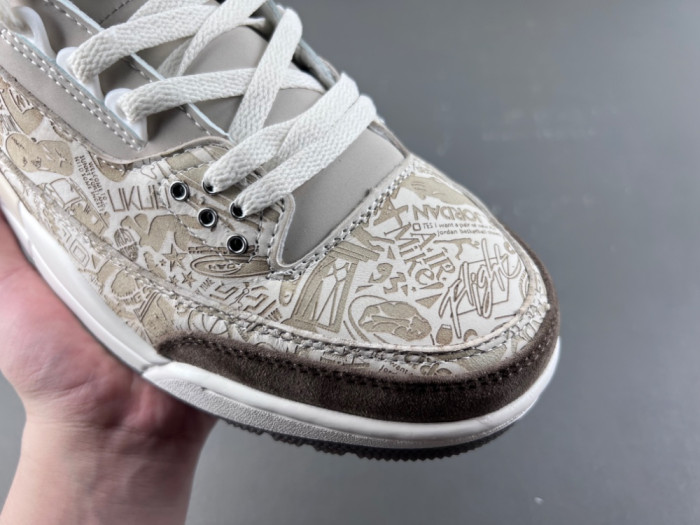 Air Jordan 3 “Laser” JA1369-001