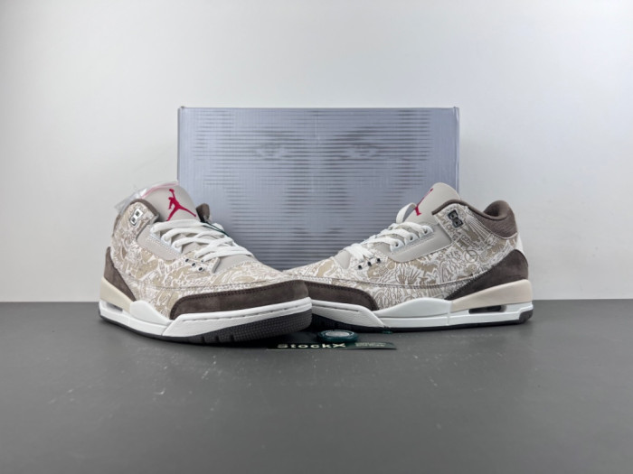 Air Jordan 3 “Laser” JA1369-001