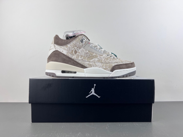 Air Jordan 3 “Laser” JA1369-001