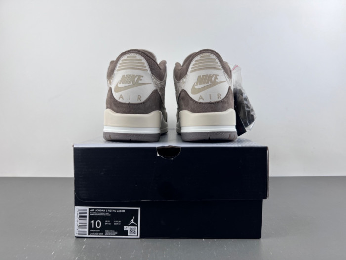 Air Jordan 3 “Laser” JA1369-001