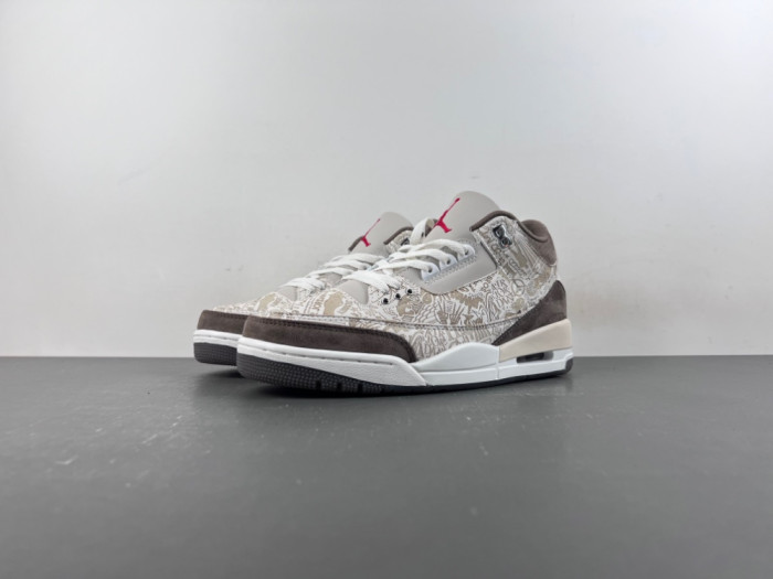 Air Jordan 3 “Laser” JA1369-001