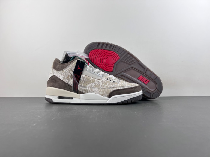 Air Jordan 3 “Laser” JA1369-001