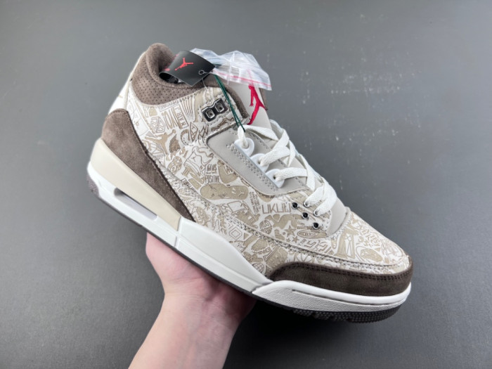 Air Jordan 3 “Laser” JA1369-001