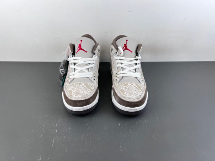 Air Jordan 3 “Laser” JA1369-001