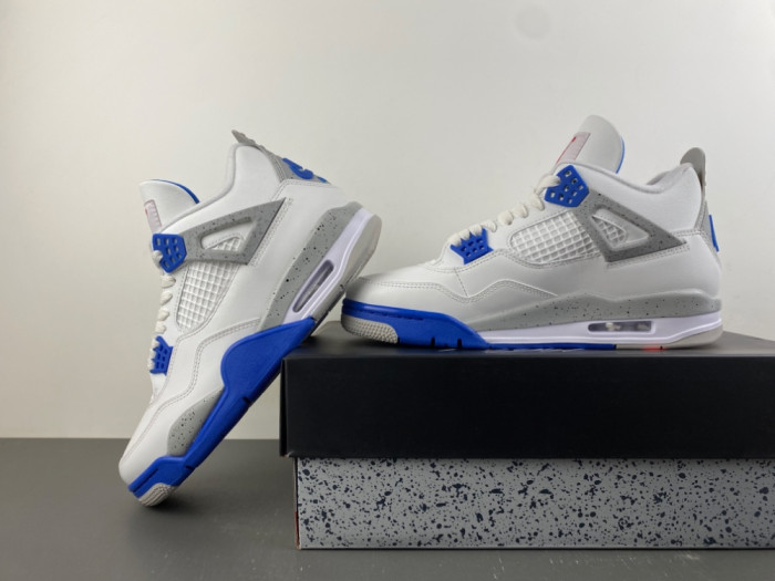 Air Jordan 4 “Jackie Robinson” JJ9189-101