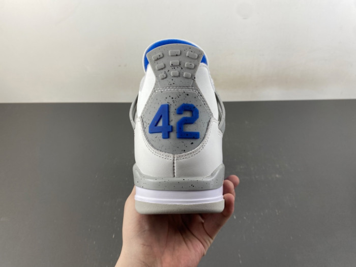 Air Jordan 4 “Jackie Robinson” JJ9189-101
