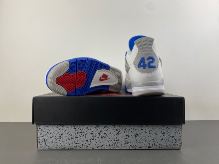 Air Jordan 4 “Jackie Robinson” JJ9189-101
