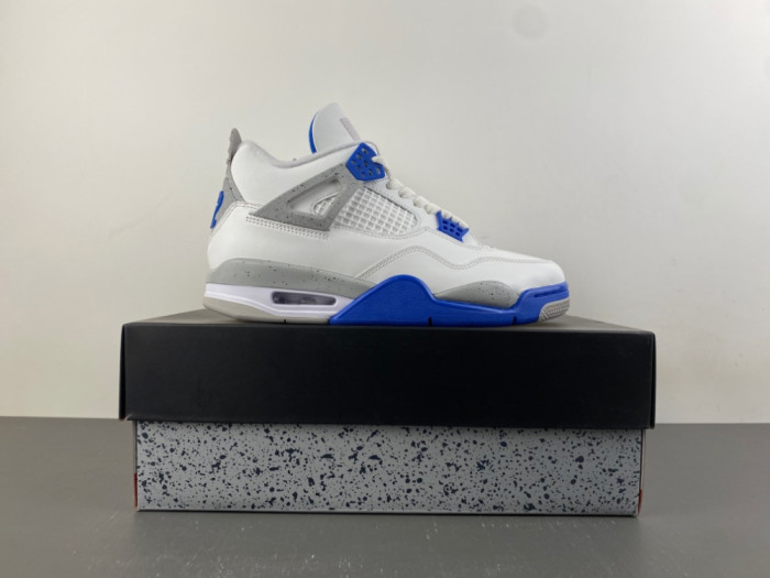 Air Jordan 4 “Jackie Robinson” JJ9189-101