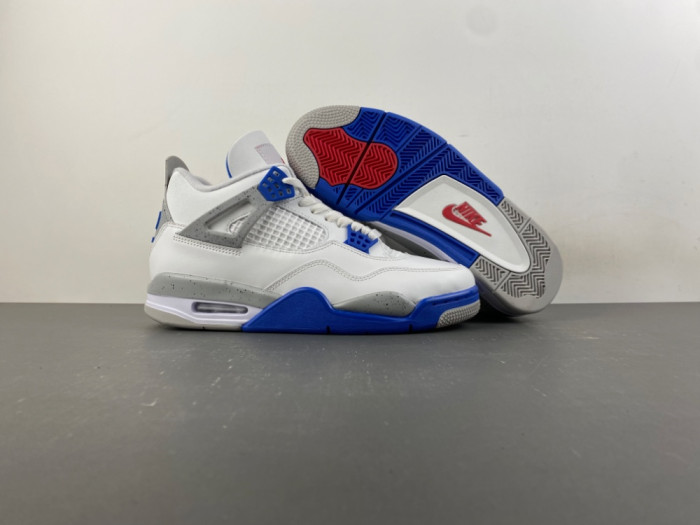 Air Jordan 4 “Jackie Robinson” JJ9189-101