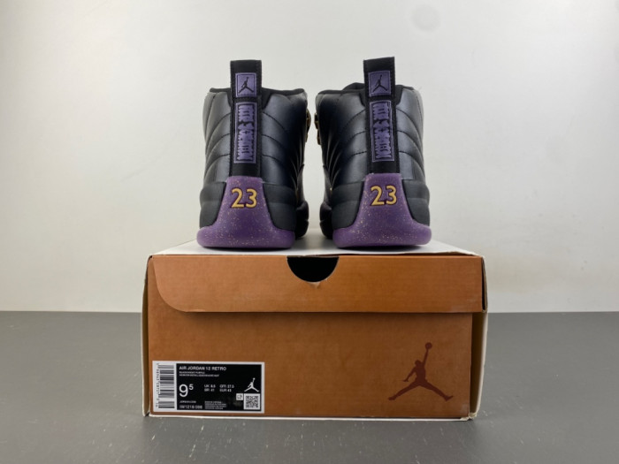 Air Jordan 12 Retro Sumo LW1218-098