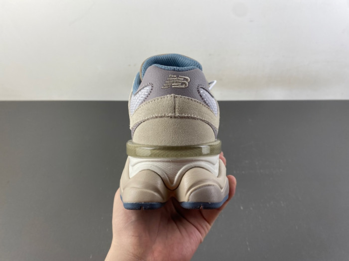 New Ba1an*e 9060 Zinc Blue Sea Salt U90601RJ