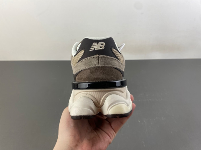 New Ba1an*e 9060 Thunder Brown Stonewear U90602JK